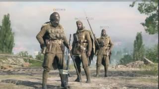 Battlefield 1 - Operaciones especiales (Defender), oeste de Varennes