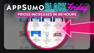 AppSumo's Black Friday Drop #2 COMPLETE Review