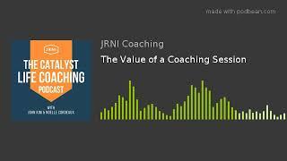 The Value of a Coaching Session