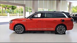 The New 2025 Huawei AITO M9 | Extended range SUV |  - Exterior And Interior