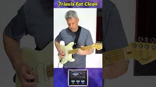 FM3 Preset Triaxis Fat Clean Tone #FractalAudio #FractalAudioSystems #fm3 #G66