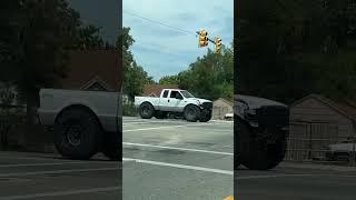 Mini Monster Truck?!! Small Size Turning radius #ogden #youknowyourefromogden