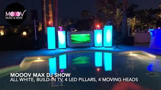 MOOOV MAX DJ Show Promo