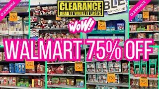 WALMART 75% OFF CLEARANCENEW WALMART CLEARANCE DEALSWALMART SHOPPING#new #walmart