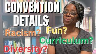 HOMESCHOOL CONVENTION HAUL || DIVERSITY, RACISM, & MY THOUGHTS || Teach Them Diligently