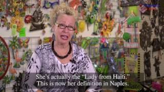 Melody Bales: Lover of Haiti's Art and People