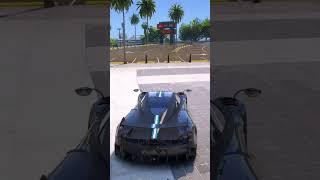montage pake mobil pagani huayra #gta5 #gta #keizerz