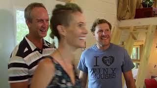 Tiny House Nation: A Modern Bohemian Tiny Home (Season 4, Episode 2) | FYI