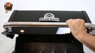 Recensione Broil King Baron 440