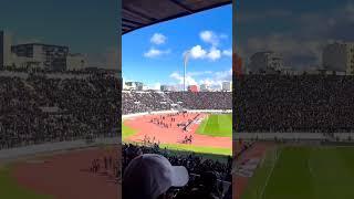 Ultras Raja Casablanca - Choreography Against FAR Rabat #rca#raja#rajawi#rajacasablanca#greenboys