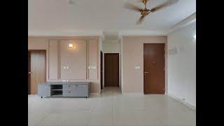 🟢For Rent: Rs 27,000 3BHK Prestige Finsbury, KIADB, North Bangalore Near Airport #rent #home