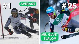 All Ted Ligety Career Victories 