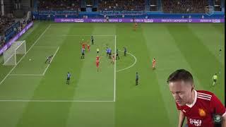 GOLDBRIDGE Plays PRO CLUBS FIFA 20 Funny moments 1