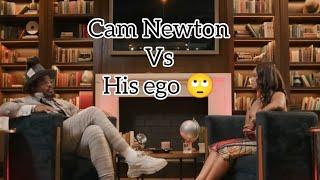 Cam Newton Finally Talks to a Therapist, Chile  | Ask Jana Leigh