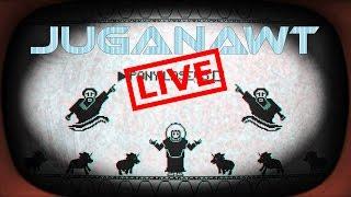 Juganawt Live! Poop in Space! Pony Island! IK++! Slipstream Beta!