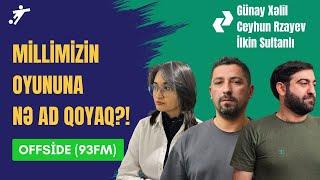 Faciə: "Azərbaycanlı futbolçular İsveçdən sığınacaq istəsin"  - "Offside" (93FM)