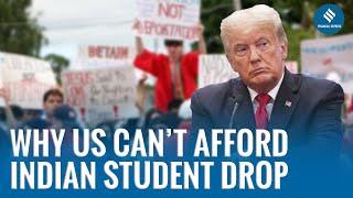Why the Loss of Indian Students Could Greatly Impact the U.S. | Student Visa Restrictions