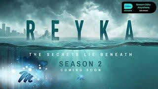 A shadowy figure – Reyka | S2 | M-Net