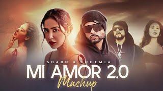 Sharn X Bohemia  Mi Amor 2.0 Mashup - |Ft. Sonam Bajwa | New Punjabi Song 2023 lMusic Vibes Official