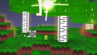 Minecraft VS Geometry Dash! [ANIMATION] | Geometry Dash 2.11 | SirKaelGD