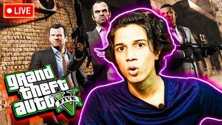 GTA 5 GAMEPLAY PART 2 LIVE |Vectorheal