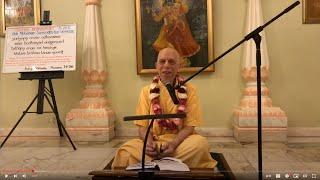 Morning Class SB 8.20.12 - HH Prahaladananda Swami - 14 January 2025