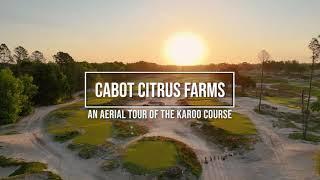 Cabot Citrus Farms Karoo Course