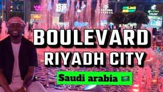 The Boulevard Riyadh City, Saudi Arabia || All you need to know