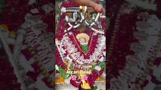 jay sri Balaji dham##shub mangalvar ##youtubeshorts 