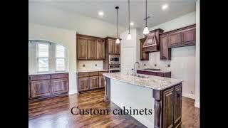 Texas Homes North Collin County