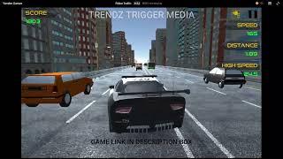 POLICE TRAFFIC - SCORE - 2000, YANDEX GAMES