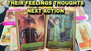 Hindi-Urdu | Their Feelings Thoughts & Next Action | Timeless Tarot 