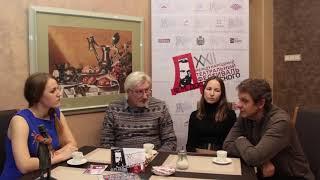 «Какой уж тут Миколка!...» Ведогонь-театр. Дмитрий Лямочкин, Анна Бутова, Павел Курочкин. Выпуск 7