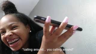 calling random moms telling them their son got me pregnant FT: Soufeel