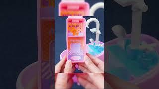 Satisfying with Unboxing & Review Cute Baby Bathtub Toys | ASMR Video #shorts #toys #unboxing