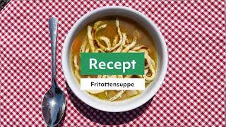 Overheerlijke Fritattensuppe maken - stap voor stap recept | Oostenrijkse soep #wintersport