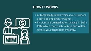 Zoho CRM Xero Integration – Automated Invoices