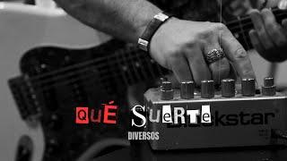 QUÉ SUERTE - DIVERSOS / VIDEOCLIP MILLENIA ESTUDIO VALENCIA