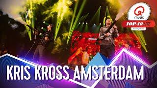 KRIS KROSS AMSTERDAM met al hun TOP 40-HITS // Qmusic Top 40 Live 2025