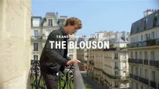 H&M Man: The Blouson Jacket