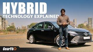 Hybrid Cars क्या हैं ? Do we need them? What is the future? Hindi | GearFliQ