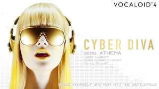 【CYBER DIVA】Official Demo ATHENA / CircusP + CrusherP