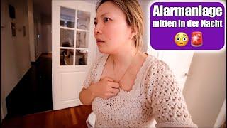 Mitten in der Nacht Alarmanlage geht an  Abendroutine & Mama Beauty Auszeit VLOG | Mamiseelen