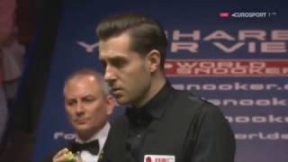 Mark Selby v Ding Junhui 丁俊暉 ᴴᴰ World Snooker Championship 2017 SF Session 4