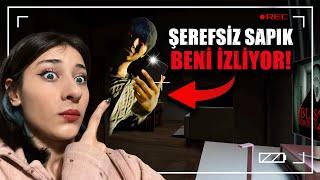 S*PIK YAYIN AÇARKEN EVİME GİRDİ! | Parasocial