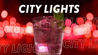 Bol Işıklı City Lights Kokteyli