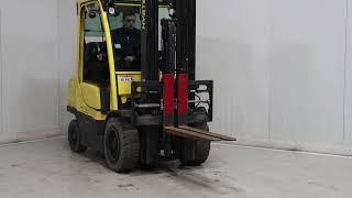 BR34 Hyster H3.0FT; year 2018