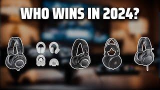 The Best  Audio-Technica Headphones Of 2024 in 2024 - Must Watch Before Buying!