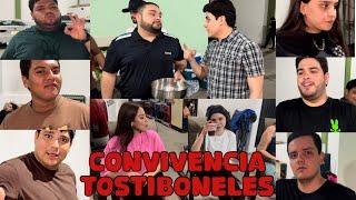 PREPARAMOS UNOS TOSTIBONELES ESTILO SONORA PARA LOS TOYS (EL CHEF CALVILLO)