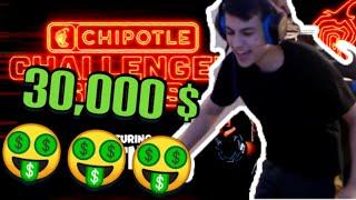 STABLE RONALDO'S TRIO WINS THE 'Fortnite' Chipotle Tournament Finals! UNCUT